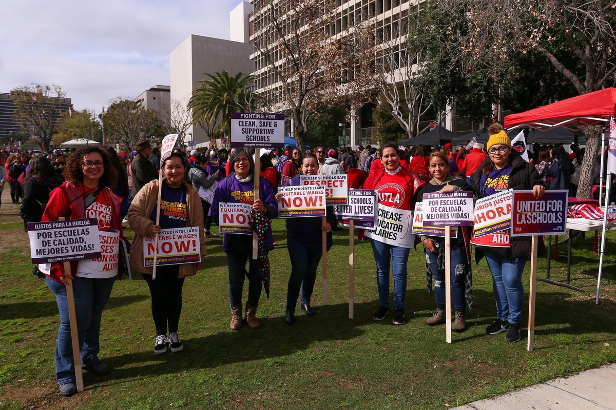 SEIU Local 99 tweet media
