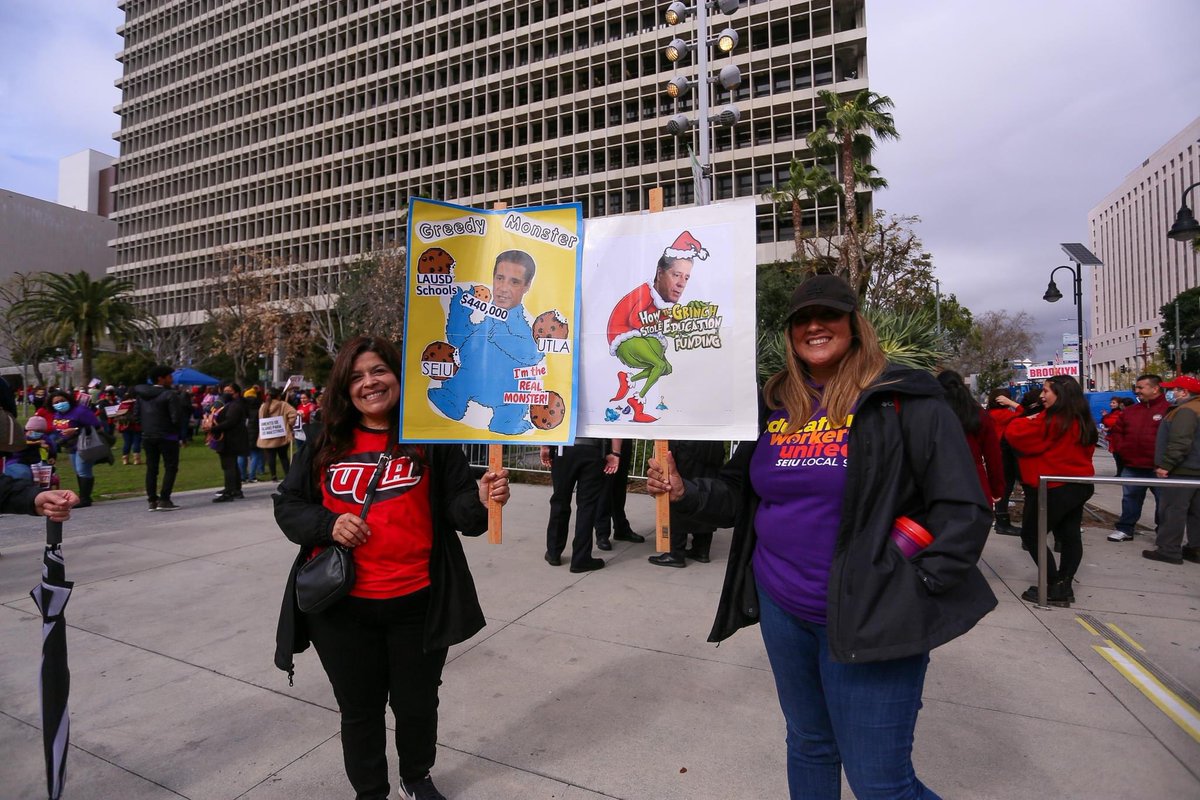 SEIU Local 99 tweet media