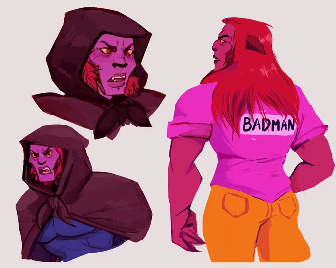 Baron Draxum (+ Baronjitsu) #tmnt #rottmnt 