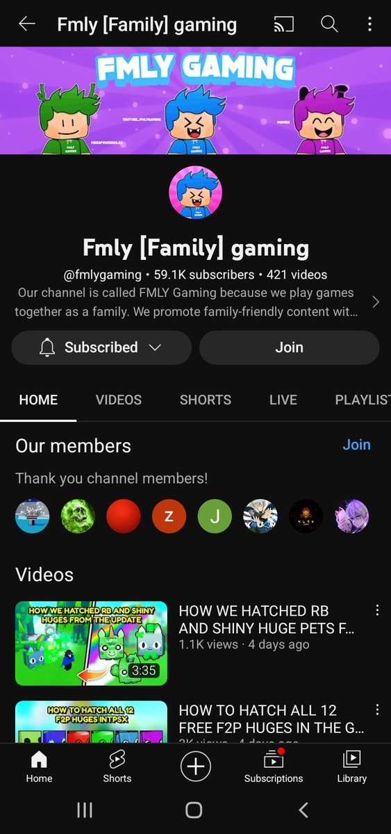 TomTheCatReal's tweet photo. @FmlyGaming Ellionorthecat
gl https://t.co/Ae7G1abfJq
