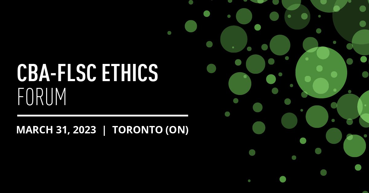 Canadian Bar Assoc. tweet media