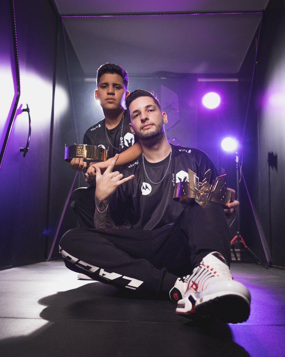 Vivo Keyd Stars tweet media