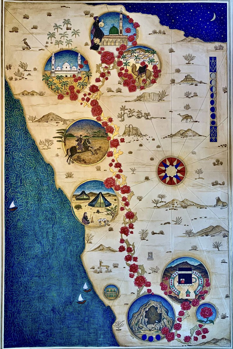 Bayt Al Fann tweet media