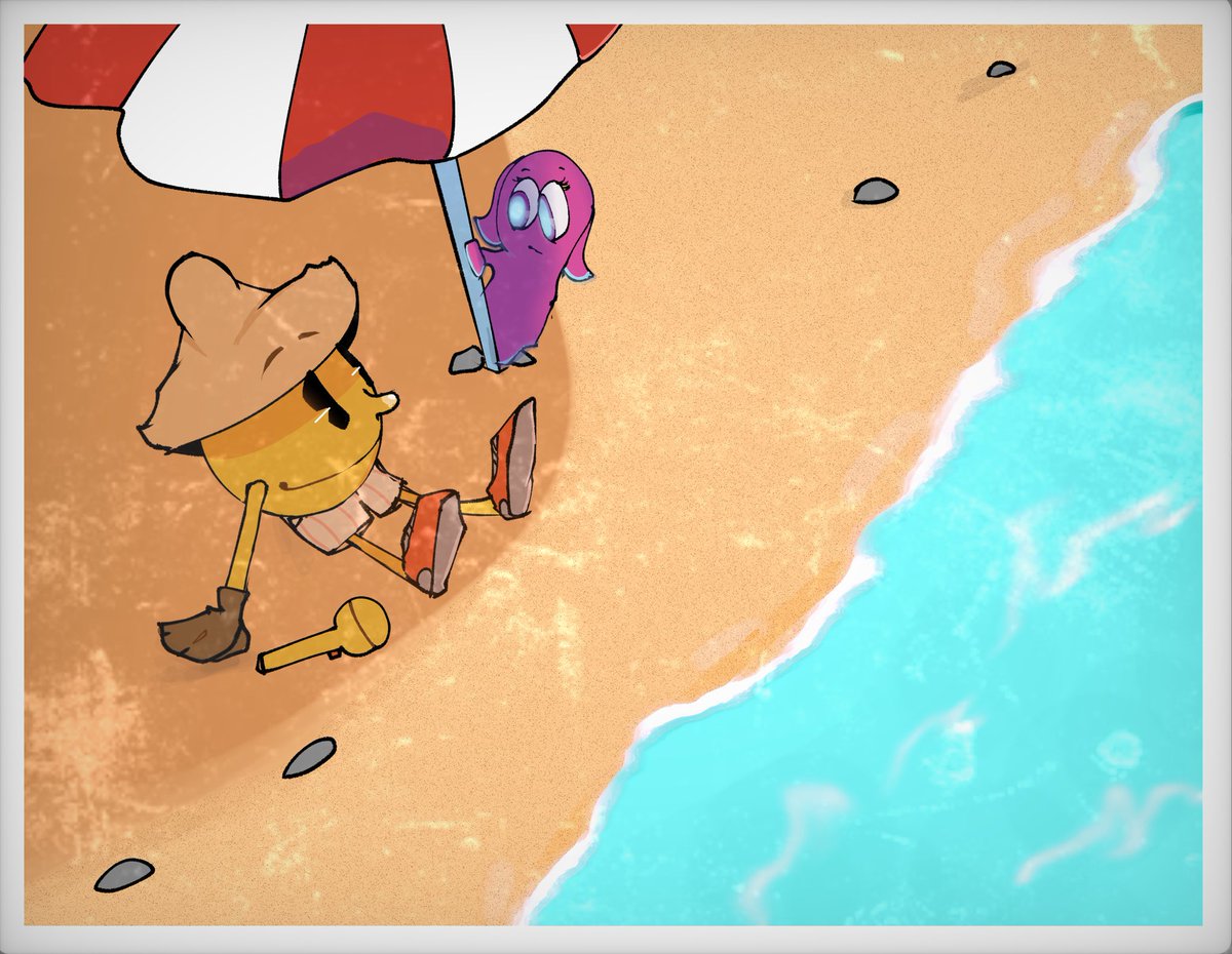_MajorasMax_'s tweet photo. pacman vacations https://t.co/gyNjNU3pXV
