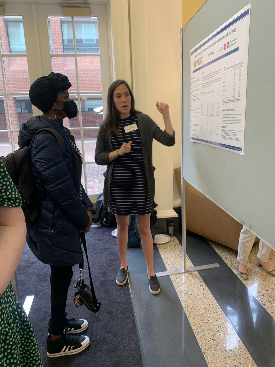WardSeidel's tweet photo. Grateful to the student-run Hunter Student Research Conference #HSRC2023 for creating a supportive environment! Check out my amazing colleagues and friends! https://t.co/rCAryie6uC