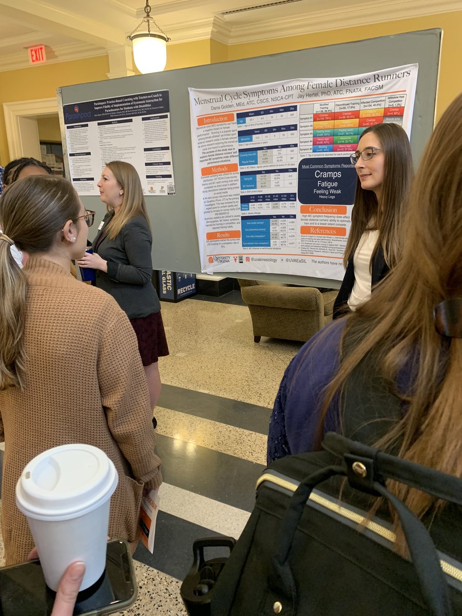 WardSeidel's tweet photo. Grateful to the student-run Hunter Student Research Conference #HSRC2023 for creating a supportive environment! Check out my amazing colleagues and friends! https://t.co/rCAryie6uC