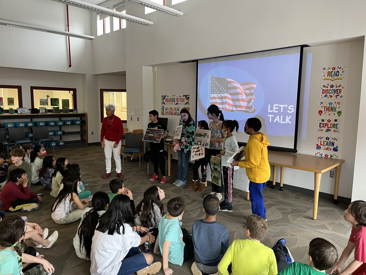 Westgate 4th Grade tweet media