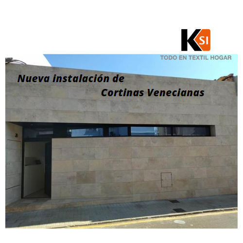SUSANAKSI's tweet photo. Cortinas venecianas a medida, ideal para cualquier estancia que necesites.
Presupuestos sin compromiso. 
#ksitottextil #cortinas #cortinasamedida https://t.co/rPC8iqIx6N