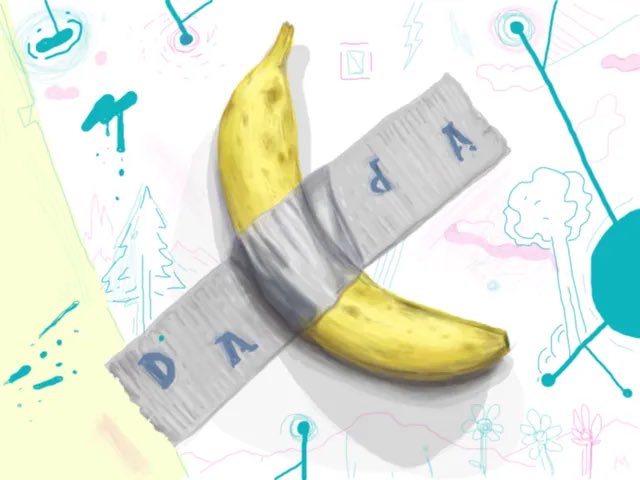 ⚡️Spaces starts in 40 minutes, Read <a href="/PowerDada/">DADA</a>’s insight:

“Art today is both an elitist and an unsustainable occupation. Less than 1% of artists can make a living off their work.”
👇

📕⚡️ powerdada.medium.com/the-invisible-…

art by <a href="/Moxarra/">Moxarra Gonzalez</a>