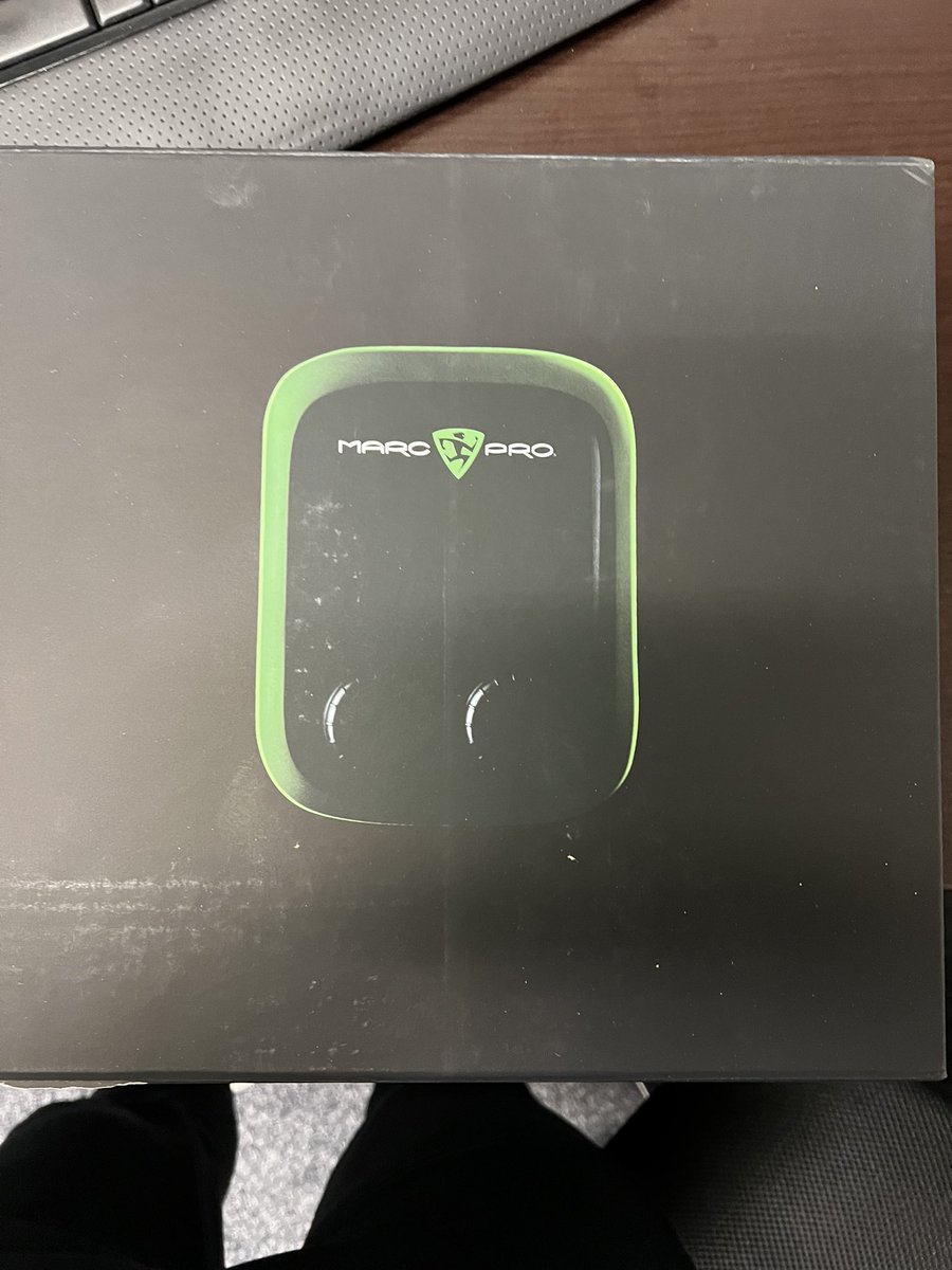 VotraZack's tweet photo. Excited about this one! #marcpro https://t.co/SSFbNh8jeQ