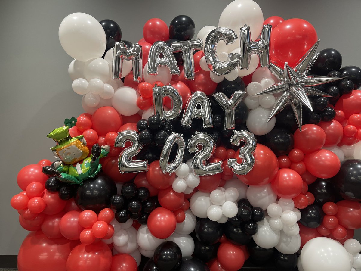 BradleyBritigan's tweet photo. The Match Day event is over – students’ medical careers continue. Great work, Class of 2023! #UNMCMATCH2023 https://t.co/mLn4odVLcv