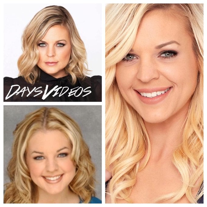 Happy Birthday to Kirsten Storms (ex-Belle) who turns 39 today!    