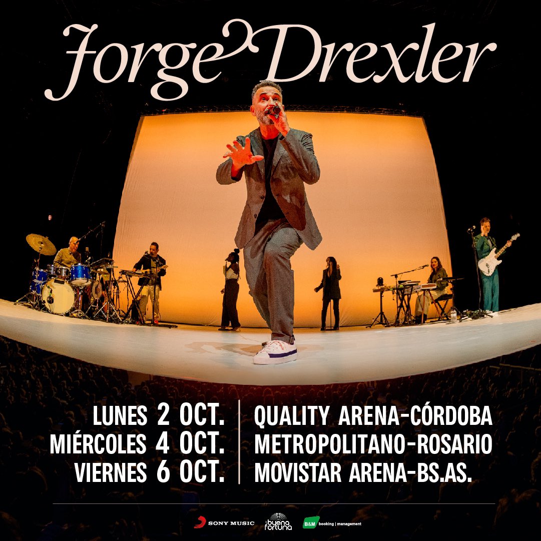 Jorge Drexler tweet media