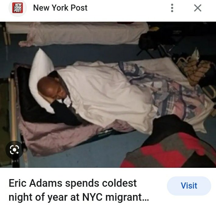 SyvilleAlphonso's tweet photo. @NYCMayor @NYCMayorsOffice
@homelesshero 🐍...
YALL SPEND THE NIGHT WITH ILLEGAL MIGRANTS...
🤷♂️Why yall dont sleep on the TRAINS @MTA with the LEGAL NYC HOMELESS COMMUNITY?
🤷♂️WHY YALL HAVEnt spent a night in a @NYCDHS M.I.C.A shelter yet?
BBD'S
BROKE BLACK DEMOCRAT'S
#BBDS https://t.co/lVTGZzreB8
