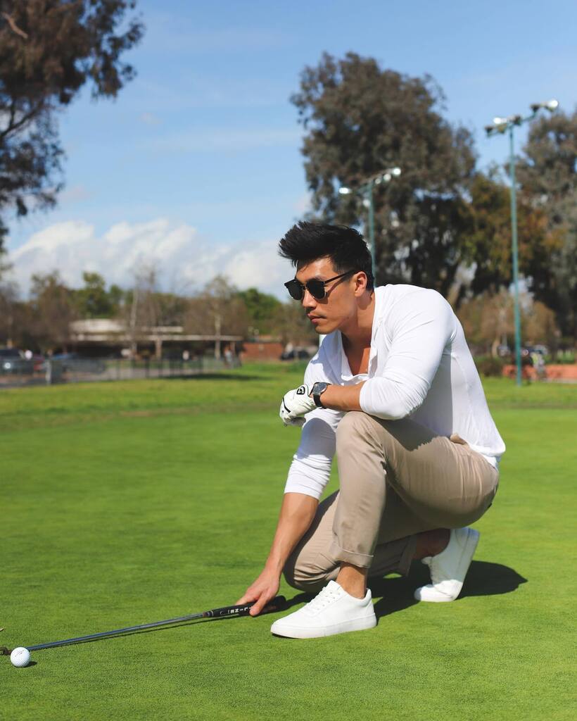 All eyes on green ⛳️
#puttinggreen #golf #golfer #golfing #golfoutfits #golfcourses instagr.am/p/Cp5Y7vprj1-/