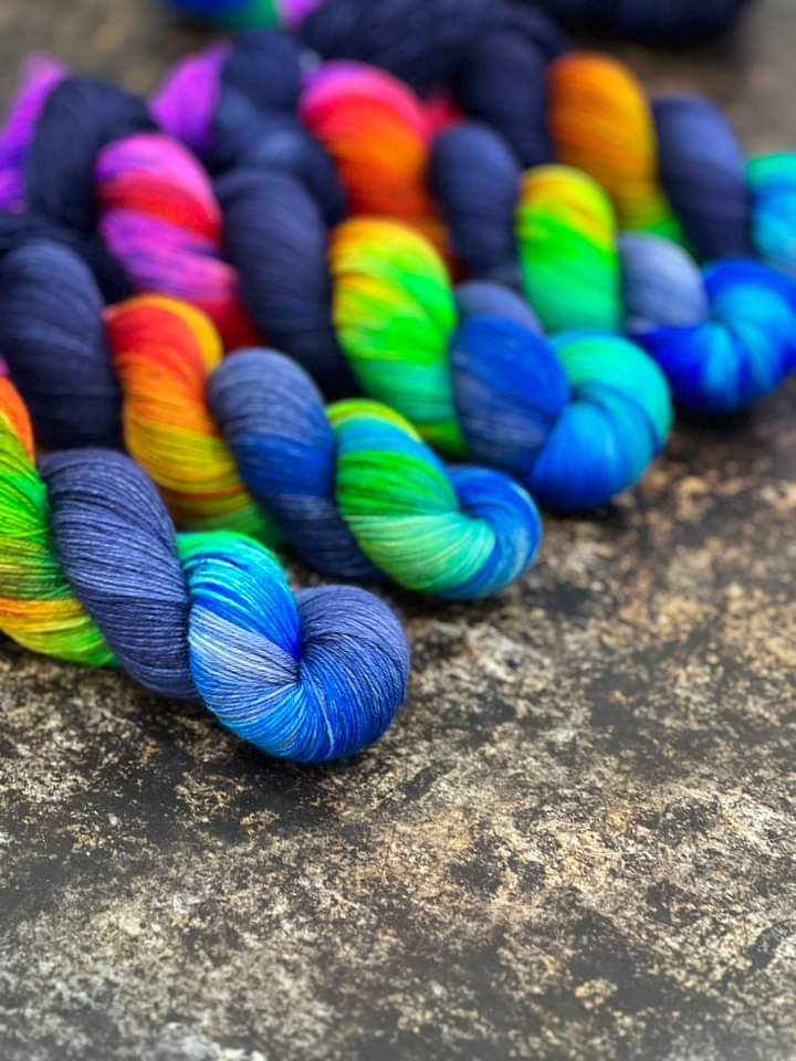 Pre-orders for 'FROOT' by Dystopic Fibre close on 21 March.

Complete our pre-order form here to get this exclusive instalment of our Collab Club: thescottishyarnfestival.com/our-collab-club

#TheScottishYarnFestival #ScotYarnFest23 #PerthCityOfCraft