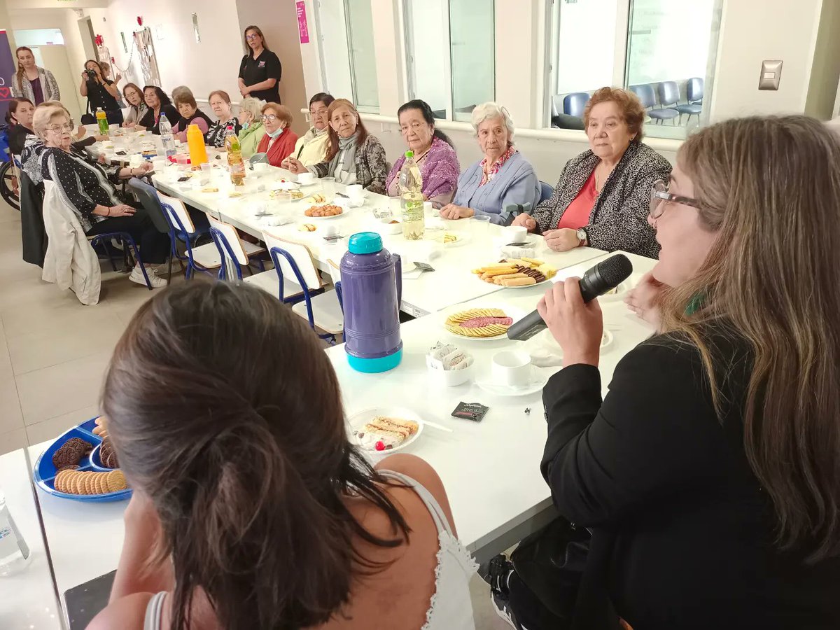 Seremi Mujer y Equidad de Género Ñuble tweet media