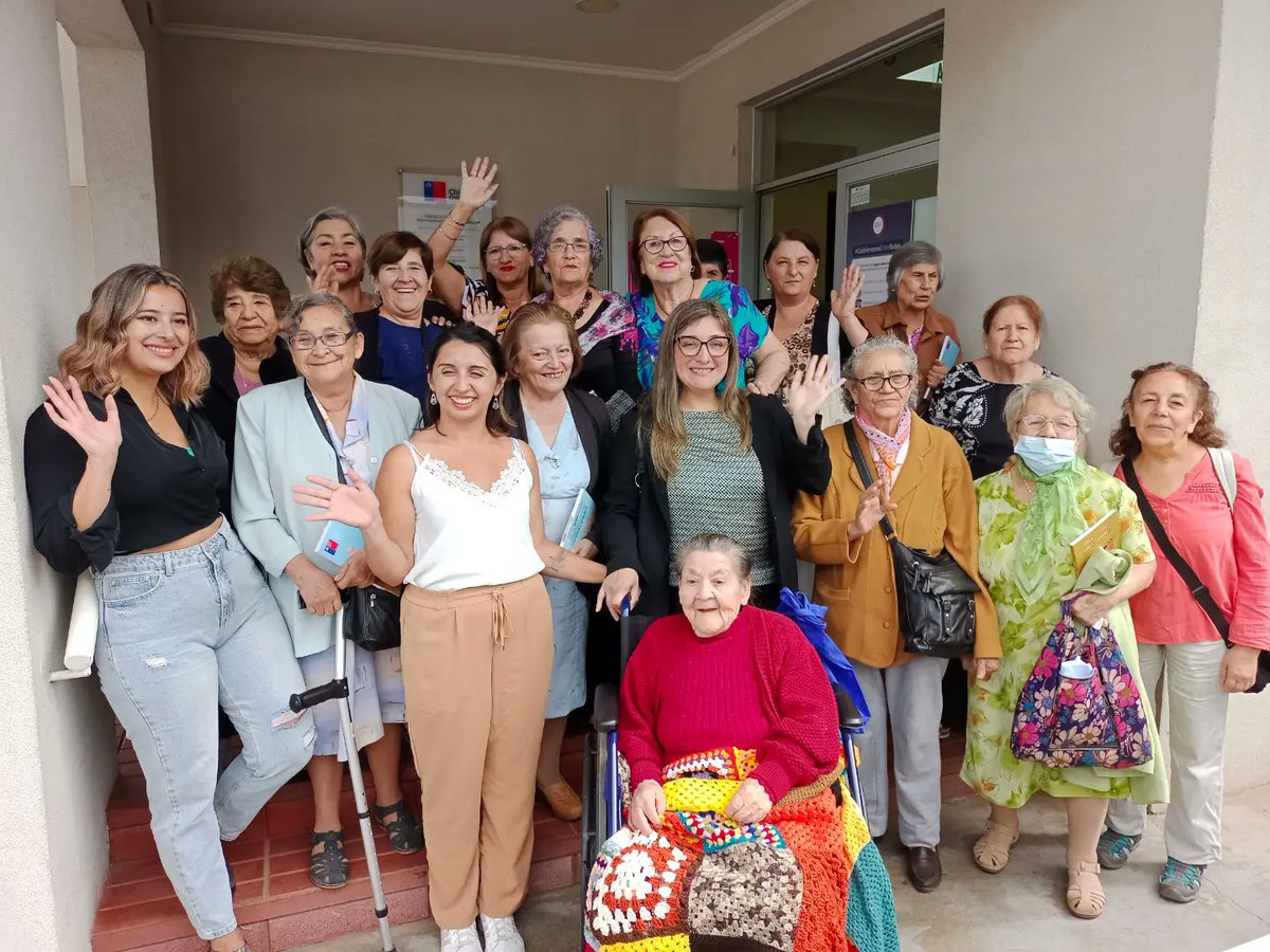 Seremi Mujer y Equidad de Género Ñuble tweet media