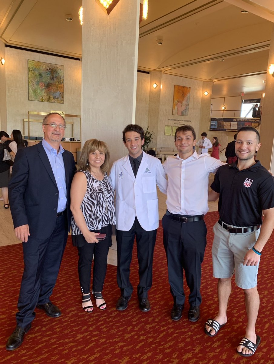 kosta_md's tweet photo. Thinking of my supporters today (many not pictured)— but the best in the world as far as I’m concerned.  Because of them I get to be a Vascular Surgeon. Can’t wait to get started 😊 @VCU_Surgery #Match2023 https://t.co/TtEU792bvu
