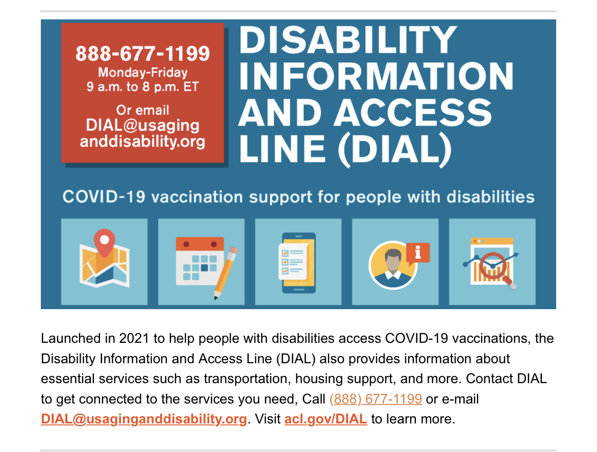 Are you still suffering with long-covid or covid19 symptoms?

#ADA #PersonsWithDisabilities #disabilityresource #covid19