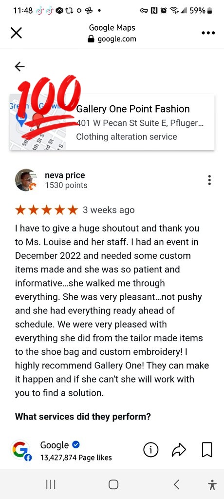 gallery1point's tweet photo. Another happy customer 😁 #galleryonepointfashion #embroidery #manufacturing #fyp #WeRMighty https://t.co/OGODEjRVUt
