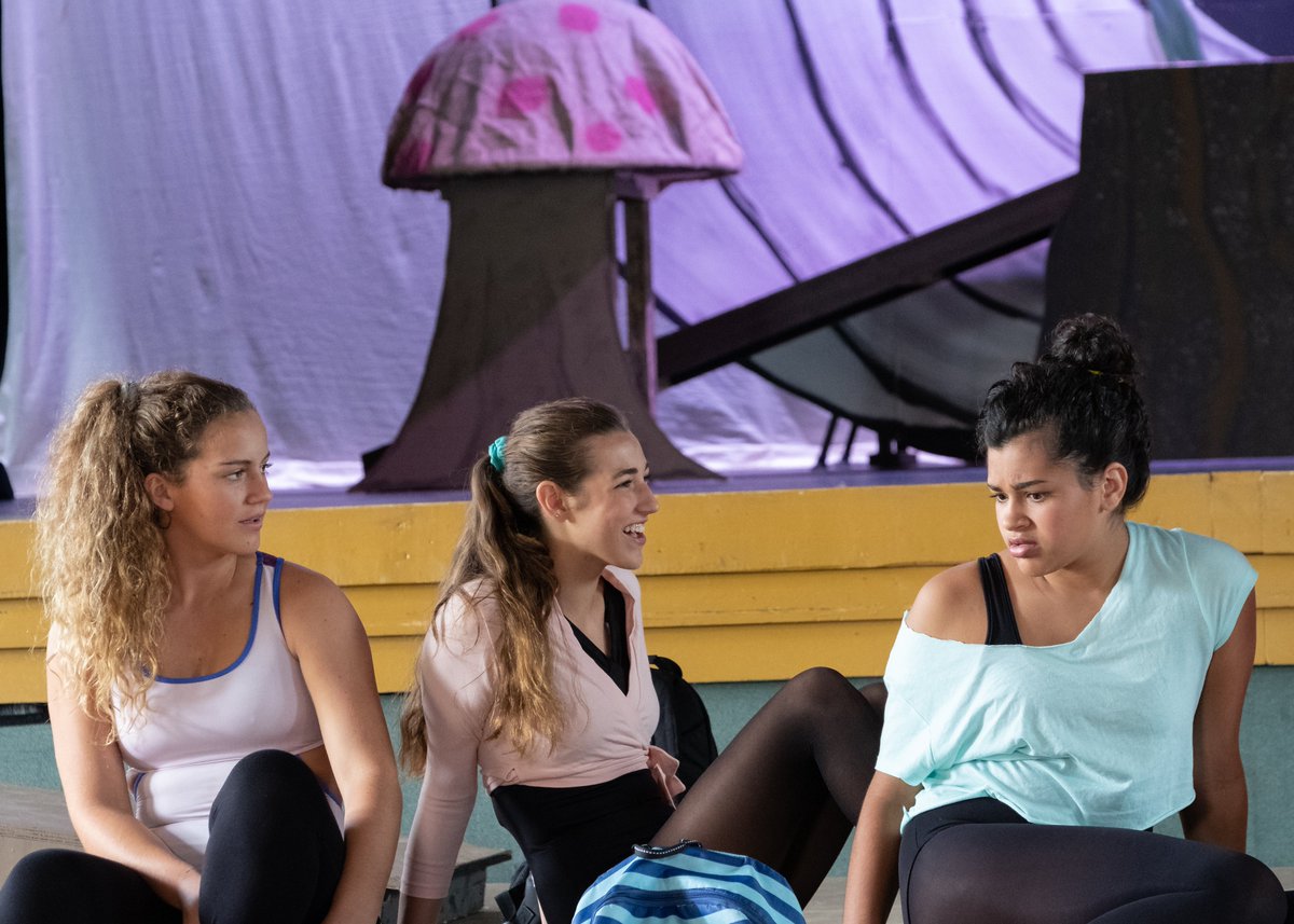 remembermovienc's tweet photo. Shoutout to our wonderful dancers! They helped bring this story to life. 👯‍♀️

Stream Remember Yesterday @appletv, @primevideo, @youtube, @itunes, @googleplay, @VuduFans and on-demand everywhere.

#rememberyesterdaymovie #indiefilm #dance #dancefilm https://t.co/xyzk4CUPUV