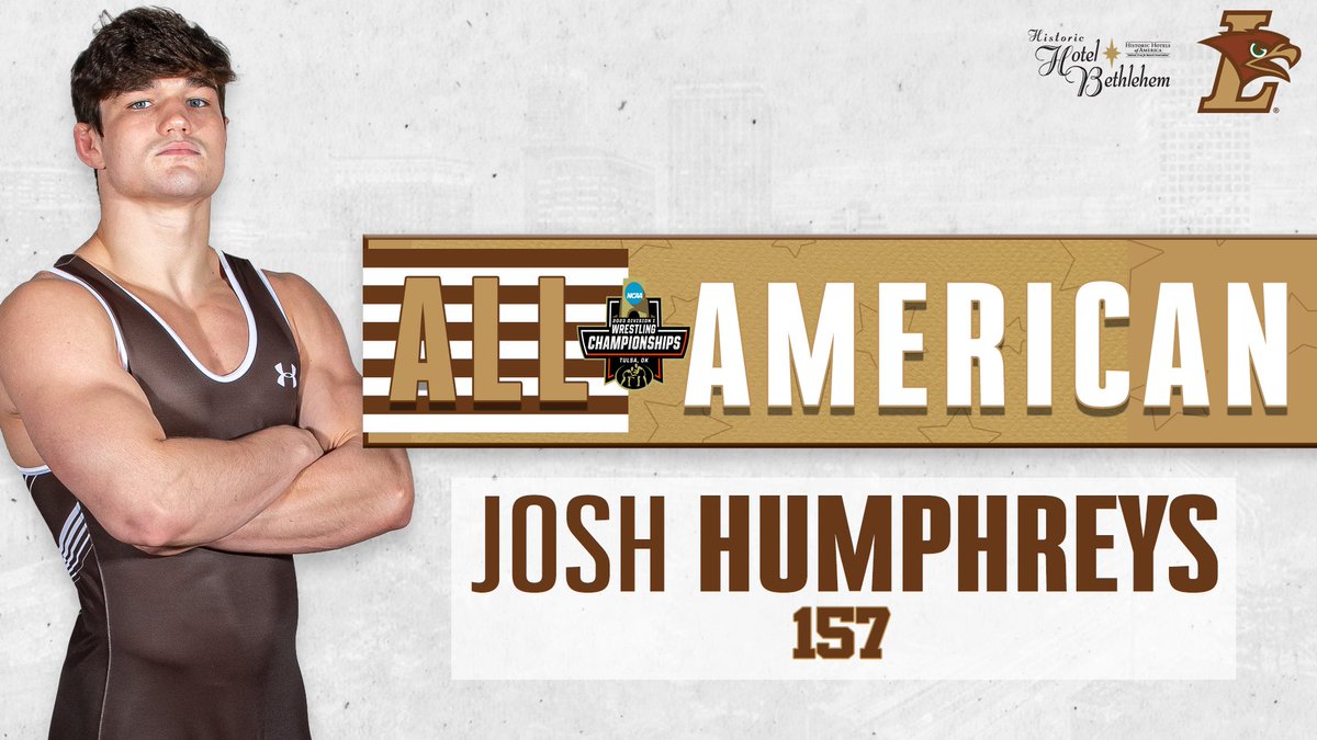 Lehigh Men’s Wrestling tweet media