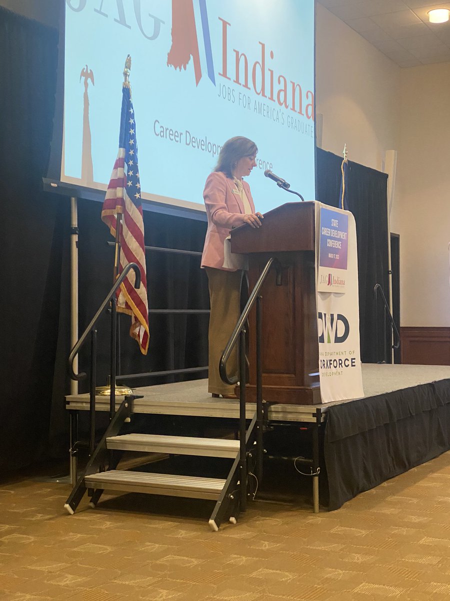 Sue Ellspermann tweet media