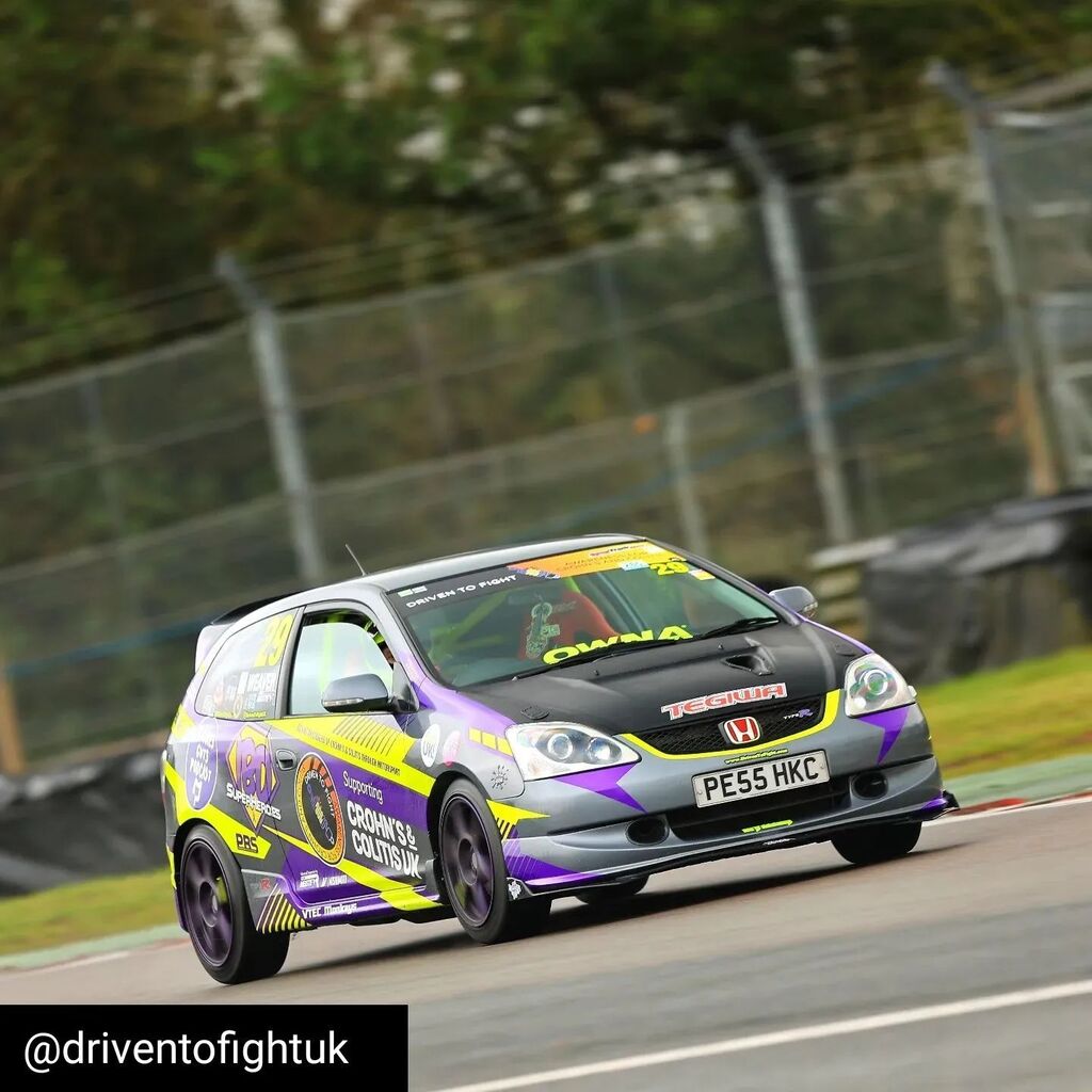 IBDSuperHeroes's tweet photo. IBDSuperHeroes shares 💜
Reposted from @driventofightuk Hoping to have this car EVERYWHERE this year! Watch this space!😉 Making IBD-VISIBLE 💜

#crohnsandcolitis #ulcerativecolitis #colitis #crohns #crohnsdisease #chronicillness #ibd #awareness #neverg… https://t.co/dEXa3UT06L https://t.co/2ExDCdk9FM