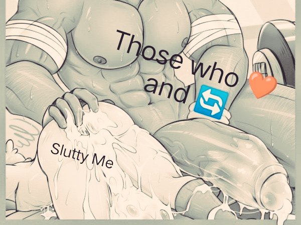 Am I supposed to be afraid of the retweet button?~🔄🍑