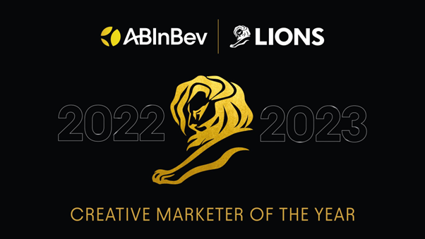 catalinitaga's tweet image. Proud to say @Cannes_Lions named @ABInBev Creative Marketer of the Year for the 2nd year in a row, recognizing our creativity and work to positively impact our communities. Cheers to making a #FutureWithMoreCheers #SmartDrinking #Innovation   

ab-inbev.com/news-media/new…