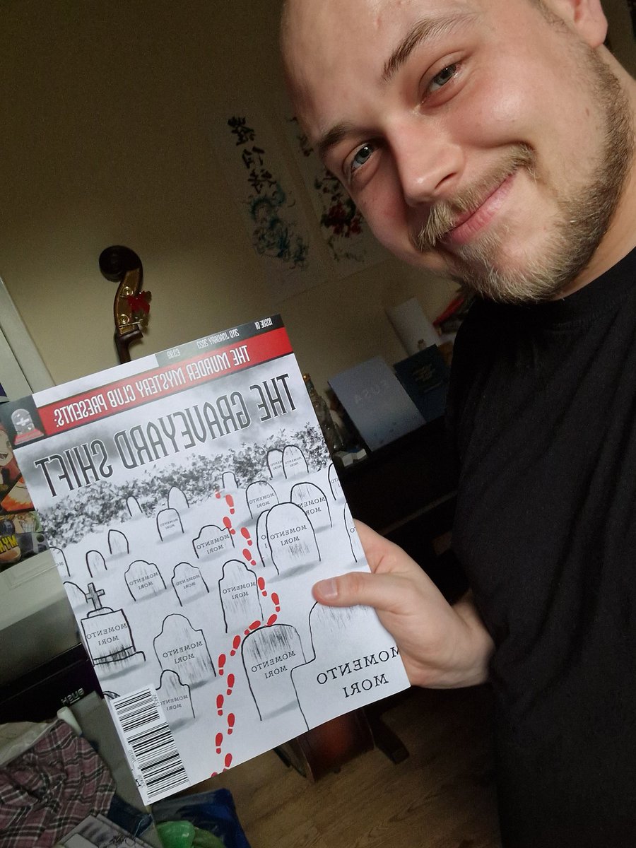 ConorPerrott's tweet photo. As a part of an assignment, my project group and I had to create different products (using the same text but in different ways) for our multi-publishing platform module. Here's our comic that we wrote, typeset and illustrated 😁 #derbyuni #publishingstudent #publishingatderby https://t.co/aVR9SH9GlO