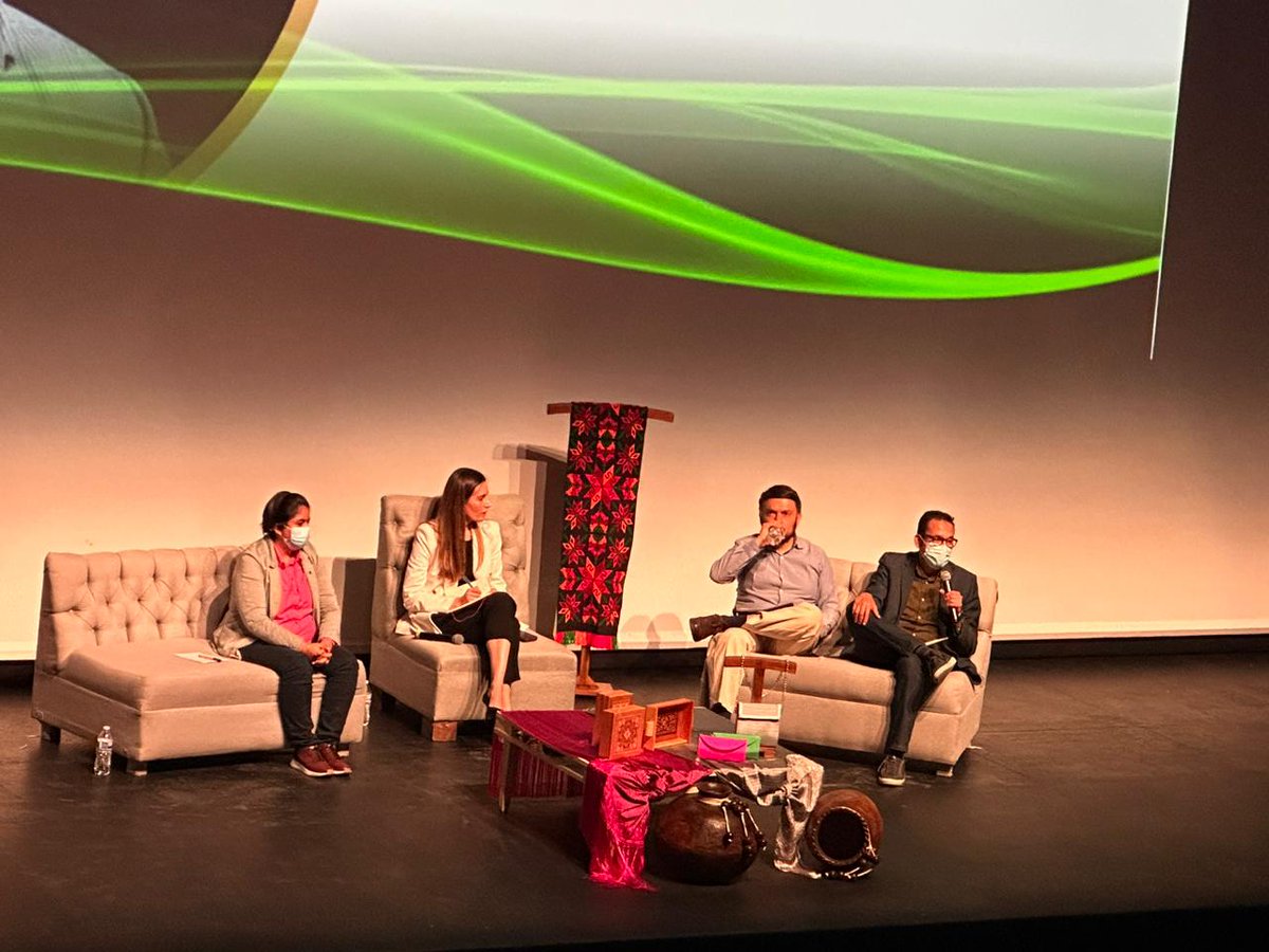 Durante el Congreso Nacional de Defensorías Públicas Estatales <a href="/anadepemx/">ANADEPE A.C.</a> participamos en la mesa de diálogo de "La defensa y litigio estratégico en la tutela de derechos humanos".