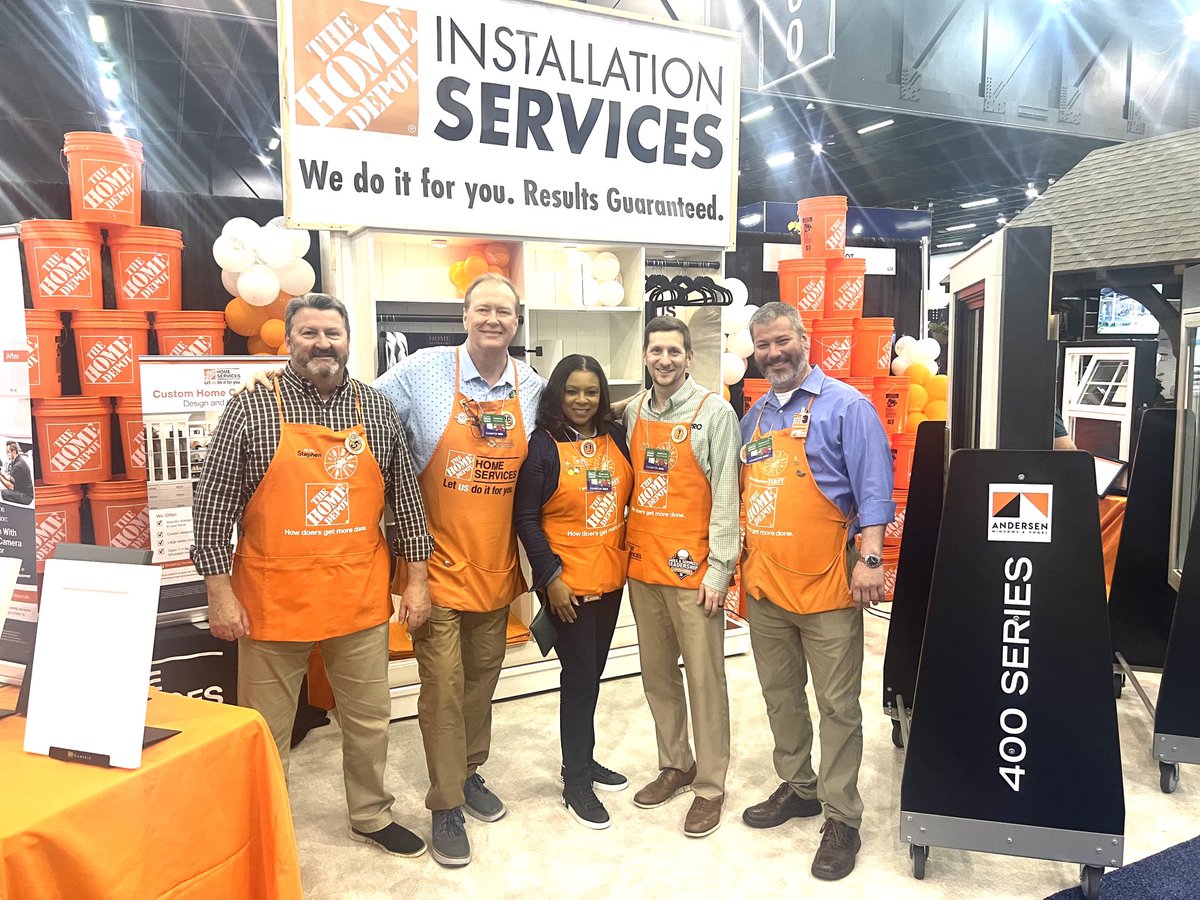 2023 Atlanta Home Show - Cobb Galleria Centre. This weekend Mar 17-19. Let us do it for you!