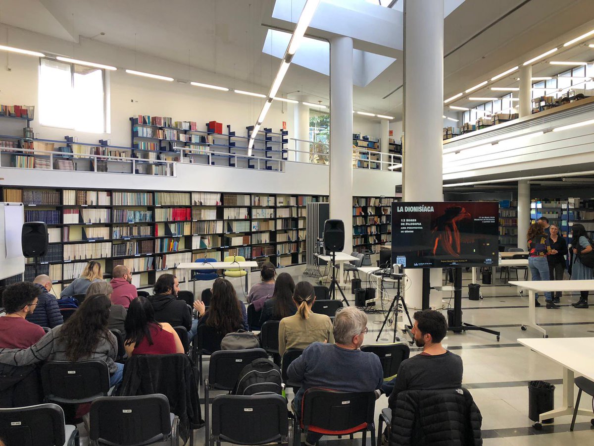 Filosofia i Lletres tweet media