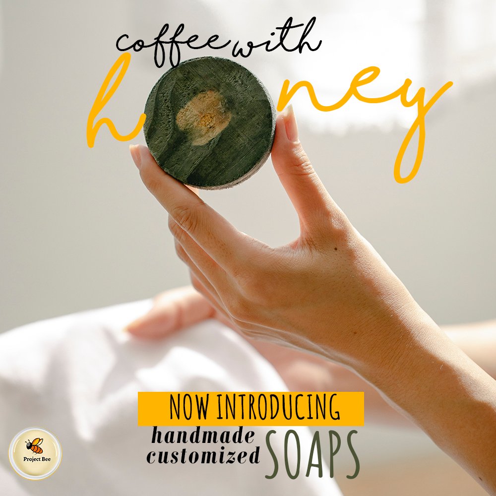 UKProjectBee's tweet photo. Got the #Skincare you need in the organic form at #ProjectBee
We are launching customized handmade soaps with a base ingredient -Honey of course!
#balancetheecosystem #bees🐝 #unsdg2030 #lifeonland #lifeunderwater #ProjectBeeUK #hearfromfarmer #farmerlife
#UniversityofDundee https://t.co/WWR2d9LruG