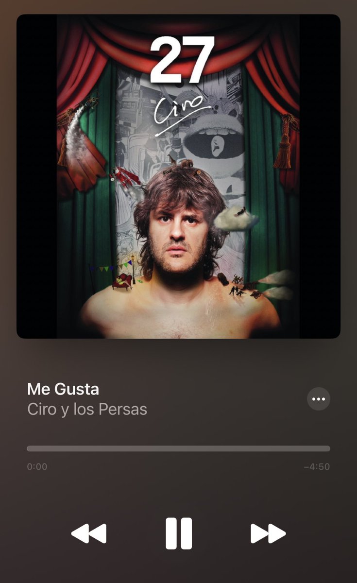 Toda fanática del rock nacional quiere que le dediquen esta canción: