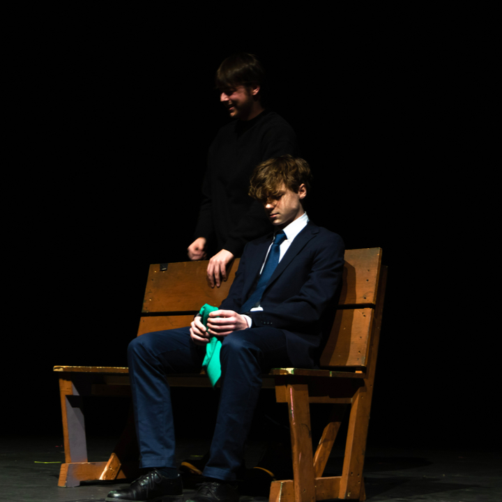 BCHigh's tweet image. An amazing night at #BCHigh Arts Festival which showcased the talented work of our student musicians, artists, performers, and screenwriters! 🎶🎨🎭🎥