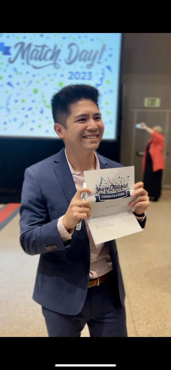 Kendrick Lim, DO tweet media