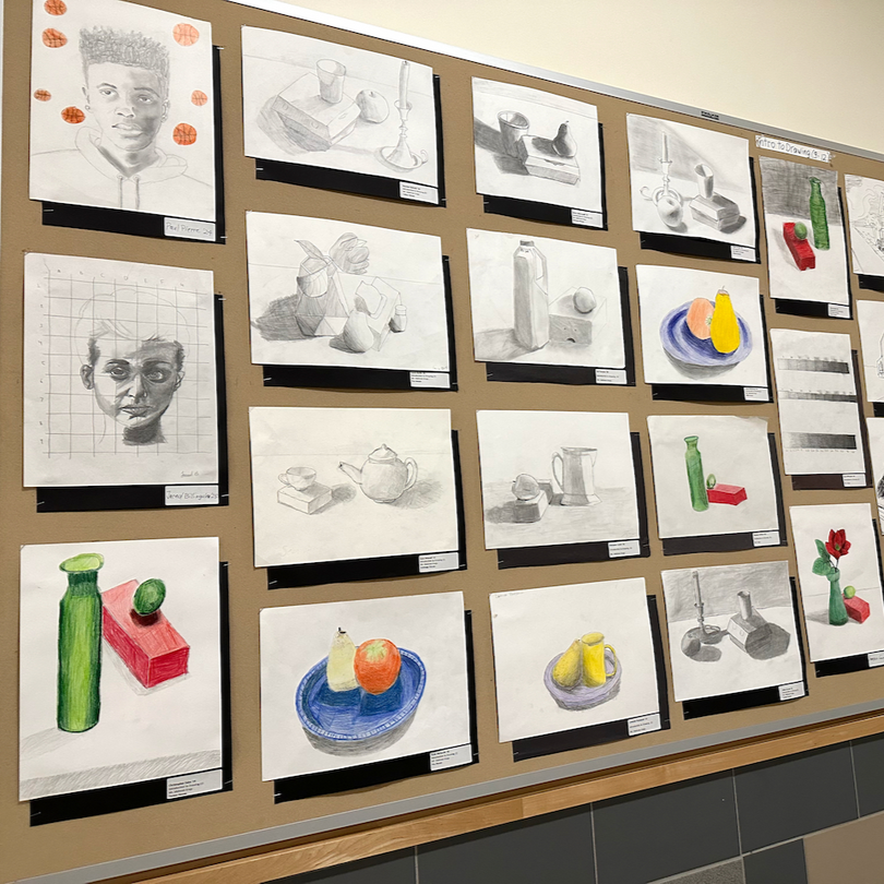 BCHigh's tweet image. An amazing night at #BCHigh Arts Festival which showcased the talented work of our student musicians, artists, performers, and screenwriters! 🎶🎨🎭🎥