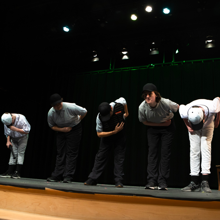 BCHigh's tweet image. An amazing night at #BCHigh Arts Festival which showcased the talented work of our student musicians, artists, performers, and screenwriters! 🎶🎨🎭🎥