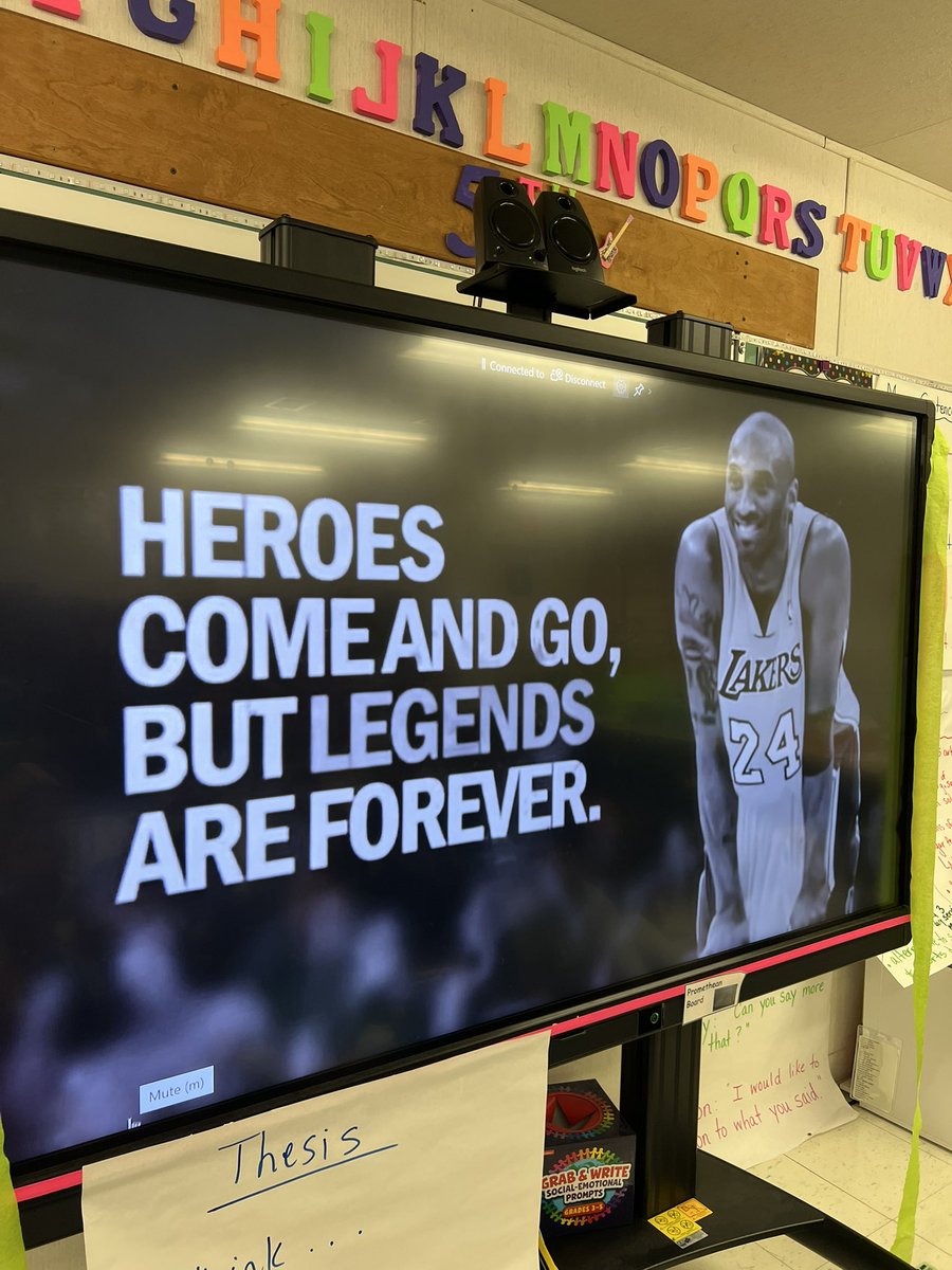 RosaCoss1's tweet photo. Today, we analyze Kobe’s poem “Dear Basketball” and watched his Oscar-winning animated short film. It is a true lesson about The Pursuit of Life’s Purpose! @GuilfordEle @ReadWithMalcolm @kobebryant #readwithmalcom #sel https://t.co/8GrZmwnfgW