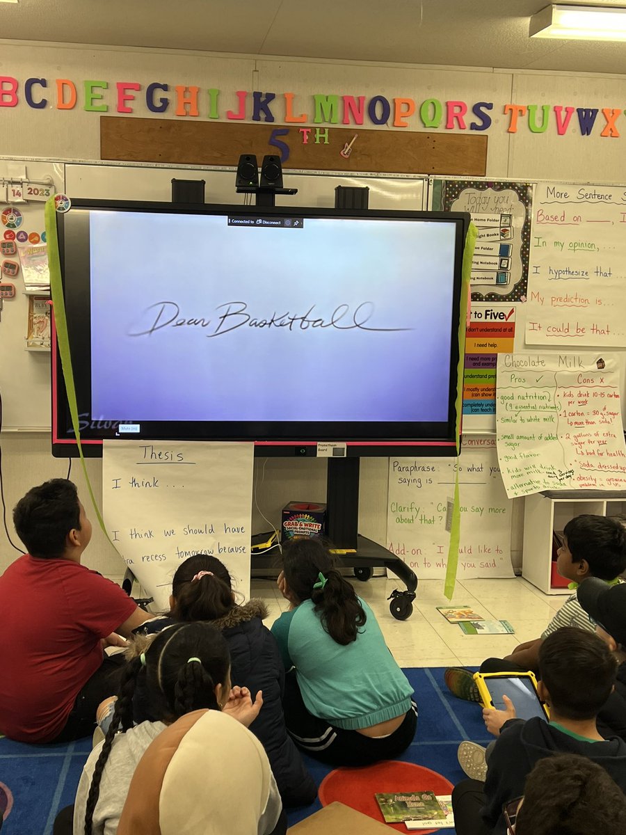 RosaCoss1's tweet photo. Today, we analyze Kobe’s poem “Dear Basketball” and watched his Oscar-winning animated short film. It is a true lesson about The Pursuit of Life’s Purpose! @GuilfordEle @ReadWithMalcolm @kobebryant #readwithmalcom #sel https://t.co/8GrZmwnfgW