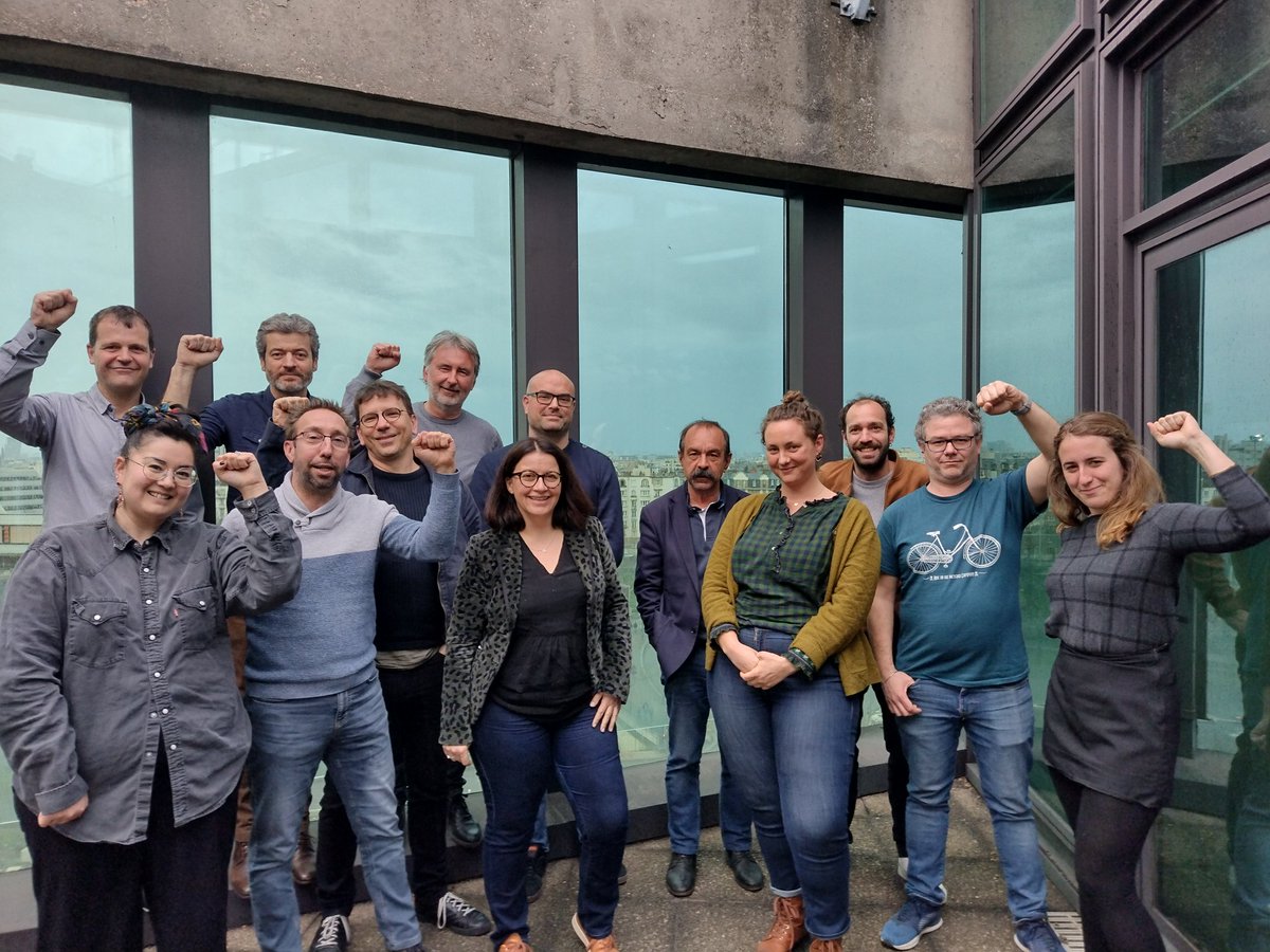 Toutes les organisations de notre alliance apportent leur soutien à Julien le Guet de <a href="/BassinesNon/">BassinesNonMerci ⏚</a>. Stop à la répression des mouvements sociaux et écologiques ! L'eau est un commun, protégeons-la et partageons-la.