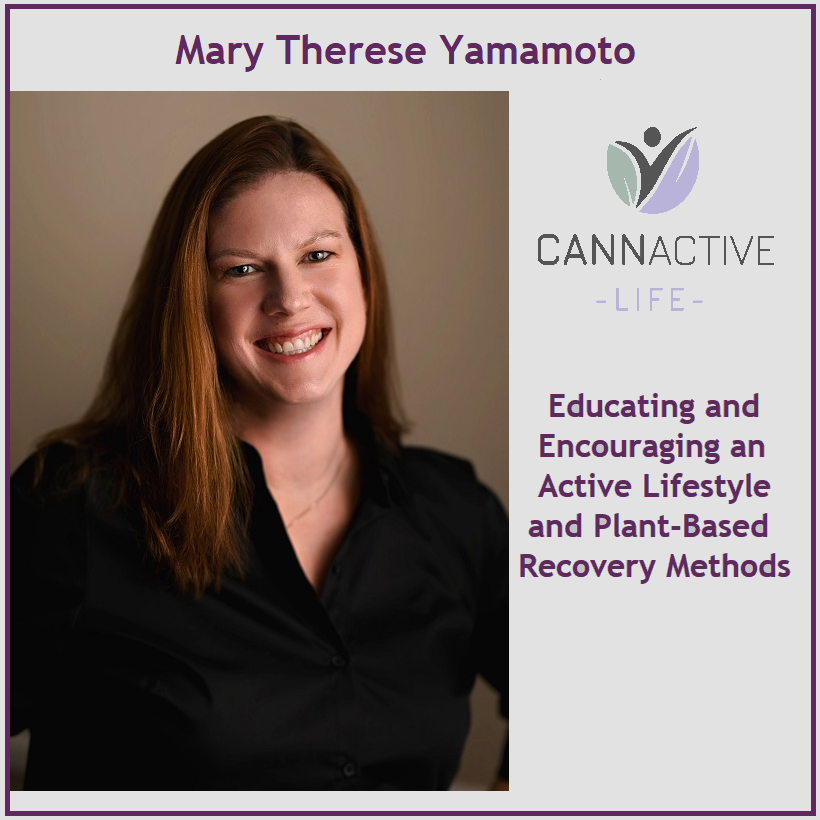 Sanctuary2016's tweet photo. Mary Therese Yamamoto, owner of CannActive Life, shares CBD news, facts, recipes, health tips & more in her newsletter. Subscribe: https://t.co/G46e7WMSW3 @MTbooksmart #organic #healing #USAgrown #plantbasedproducts #CBD #cannabiscoach #wellness #100percentorganic #newsletter https://t.co/DcnruX50Q3