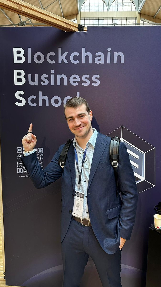 À l'occasion du salon <a href="/Web3Virtuality/">Virtuality Web3 Summit</a> et après sa Keynote “Crypto : le calme après la tempête de 2022 ?”, <a href="/PowerHasheur/">Hasheur</a> a fait un stop au stand BBS ✌️