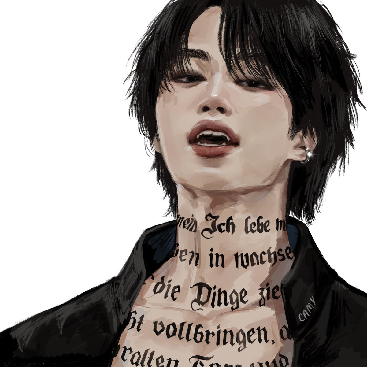 camy__min's tweet photo. fierce https://t.co/Esx13sBILi