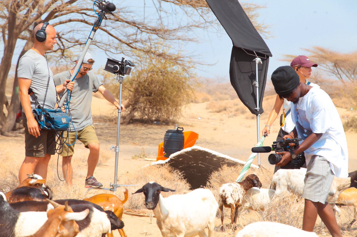 abdul_patient's tweet photo. Day 38/ The making of NAWI a @LearningLions educational feature film.
#Malengo
#LearningLions
#FilmCrew
#Nawi
#TurkanaFilm
#ExileKeyFilms https://t.co/612KcW5mfY