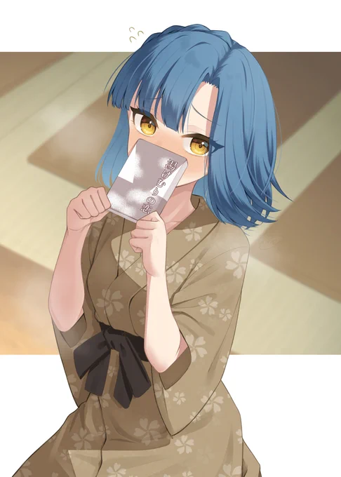 百合子 