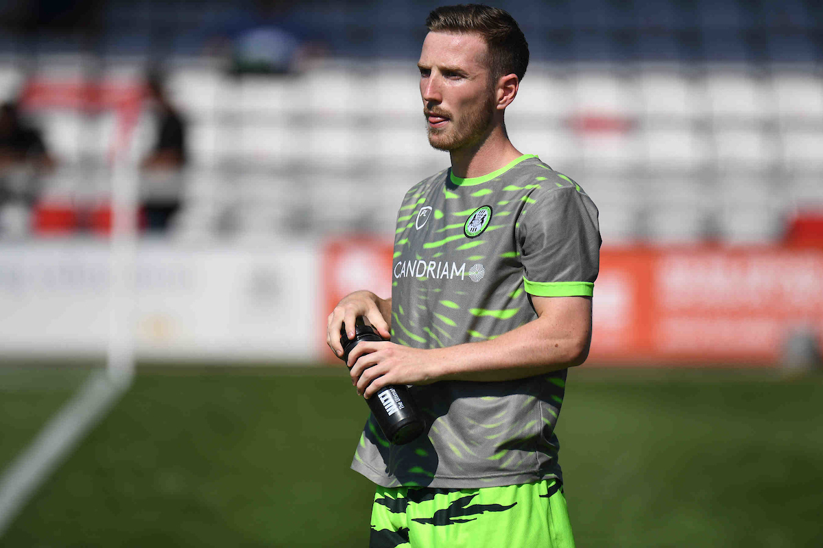 FGRFC_Official's tweet photo. It's that time again👀

RT this tweet and follow @candriam for a chance to win one of these warm-up shirts🤩

#WeAreFGR💚 https://t.co/JRXNS0M6SY